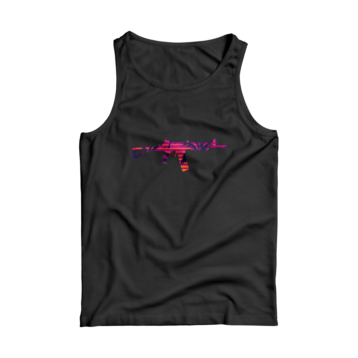 Vice Galil Tank Black