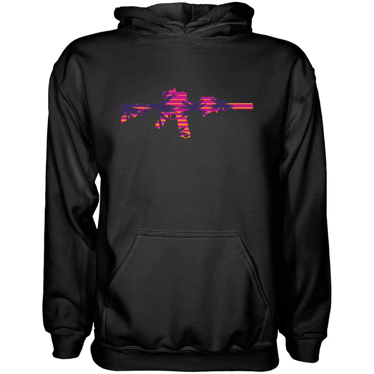 Vice MK18 Hoodie Black 