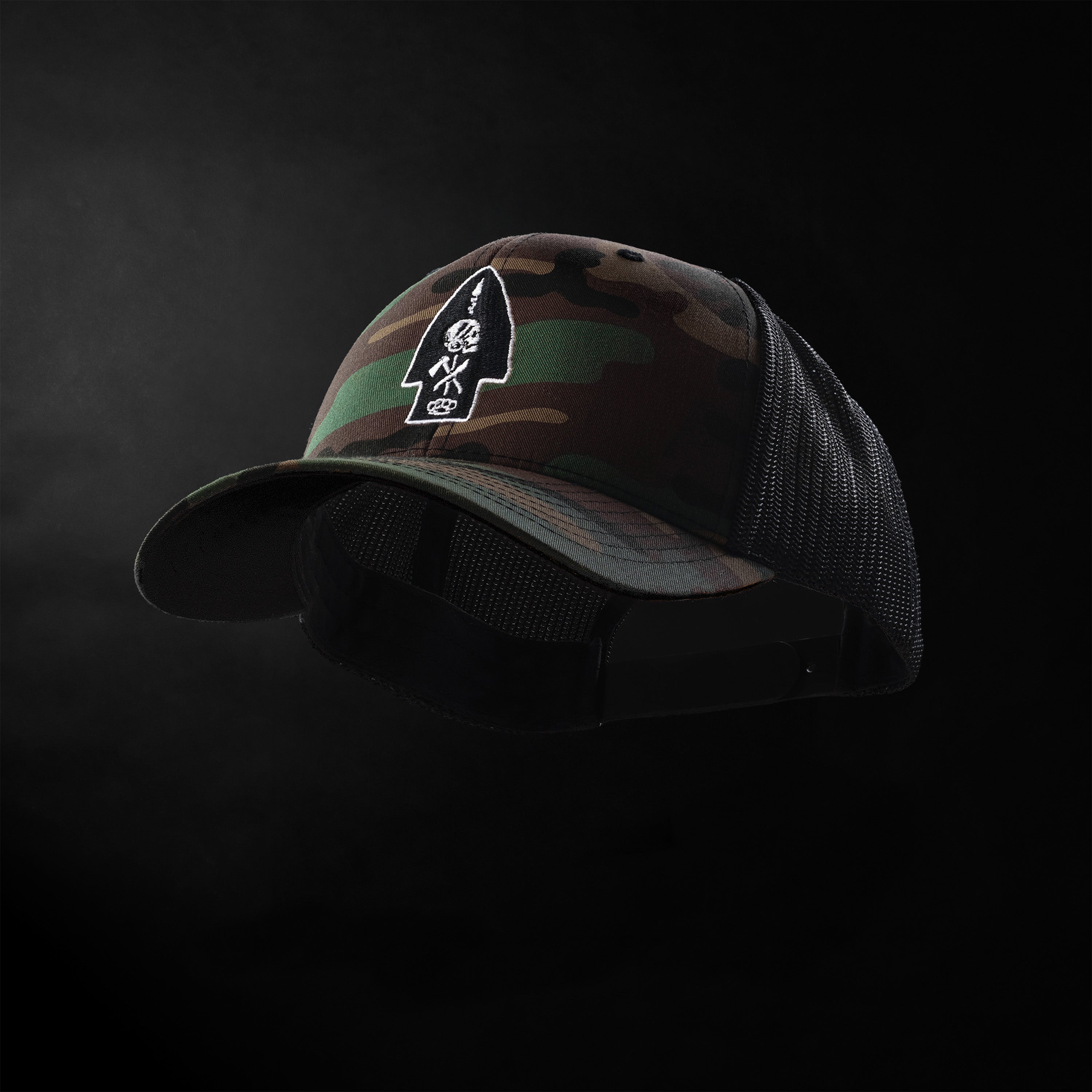The M81A3 Snapback Hat