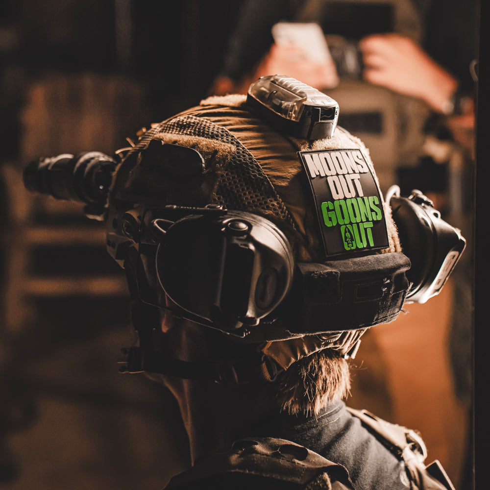 Moons Out Goons Out Patch