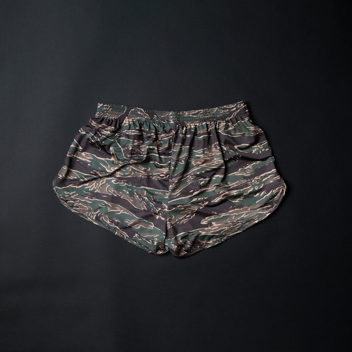 Tiger Stripe Silkies | OAF Nation | Veteran Owned and Operated