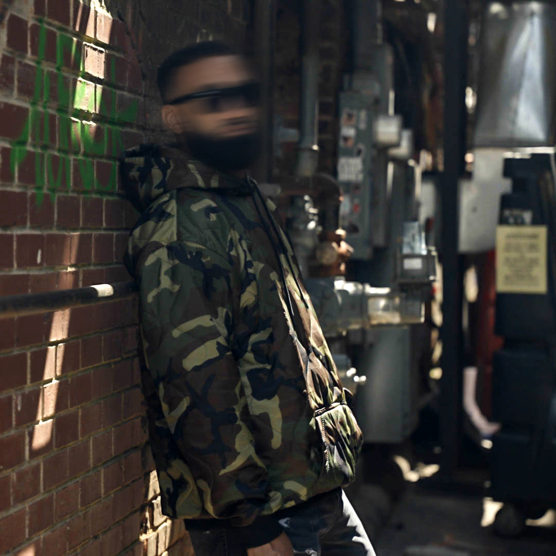 M81 Pullover Woobie Hoodie