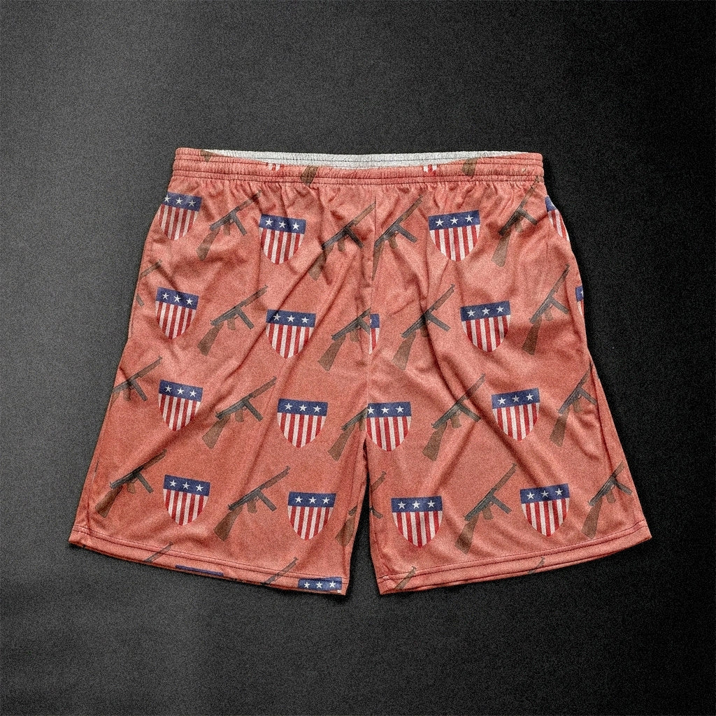 Aloha M1 Thompson Weekend Shorts