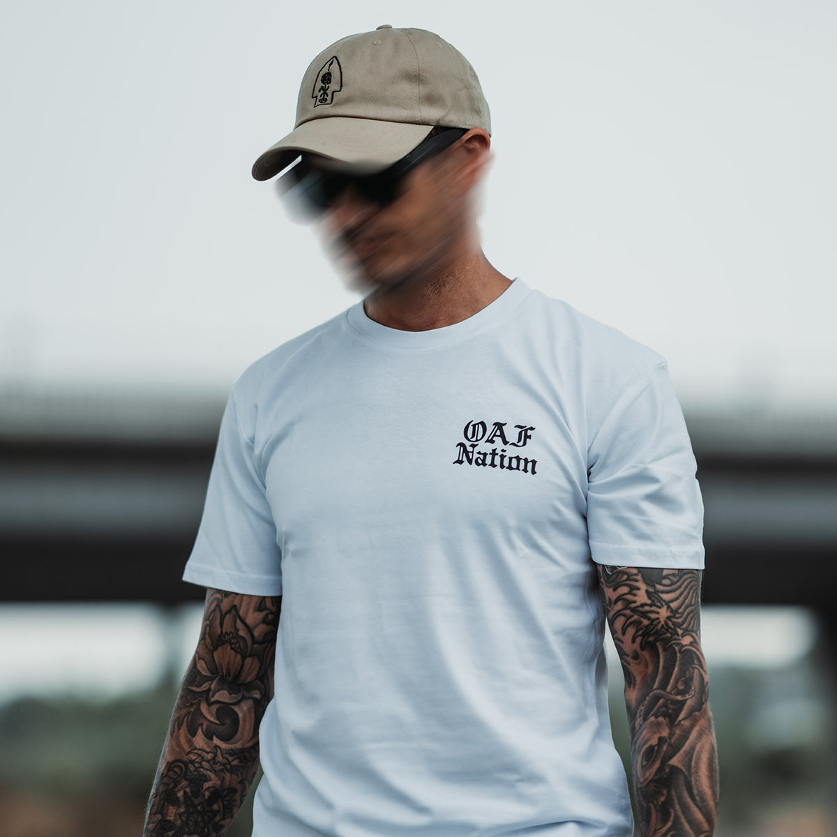 The RPG Tee - White