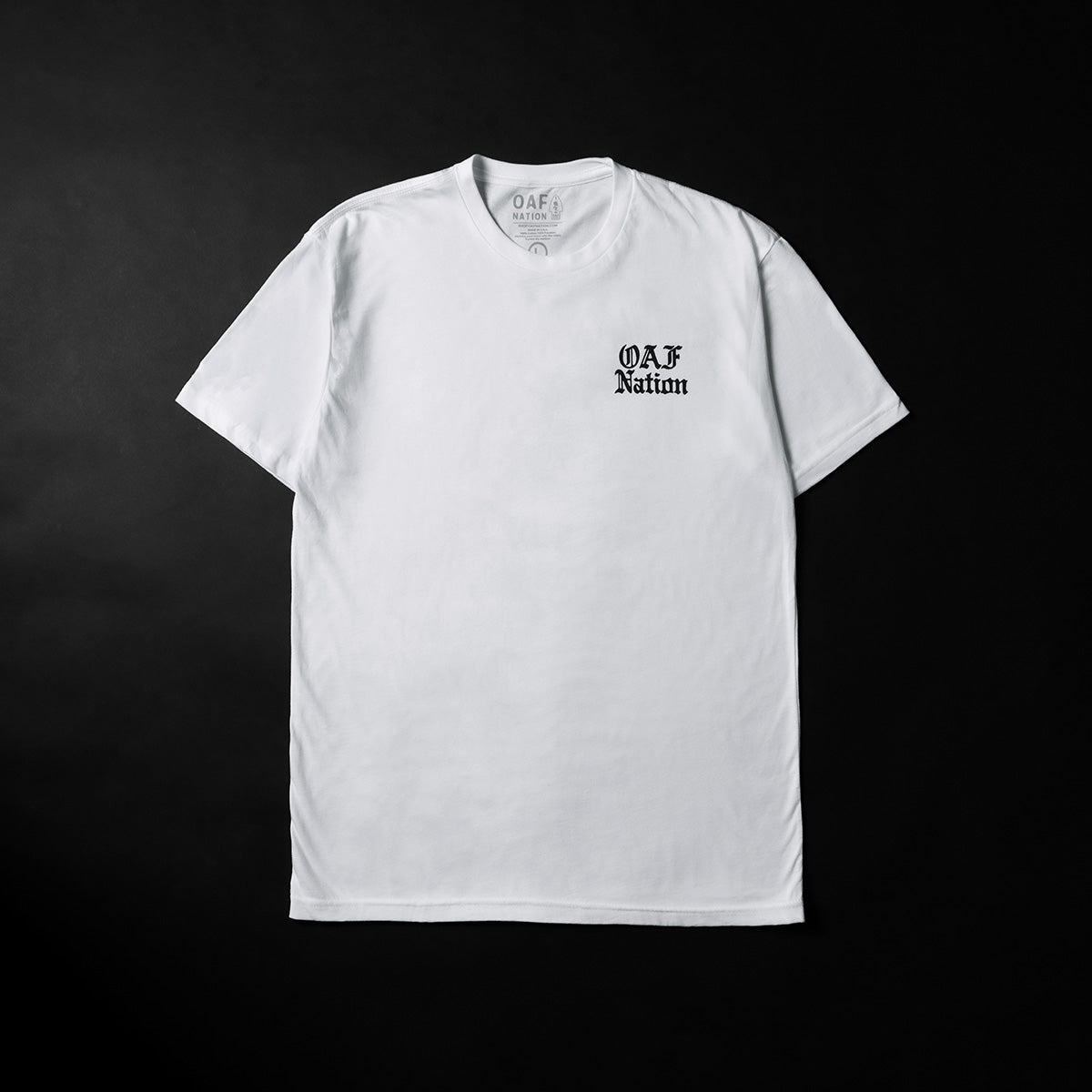 The RPG Tee - White