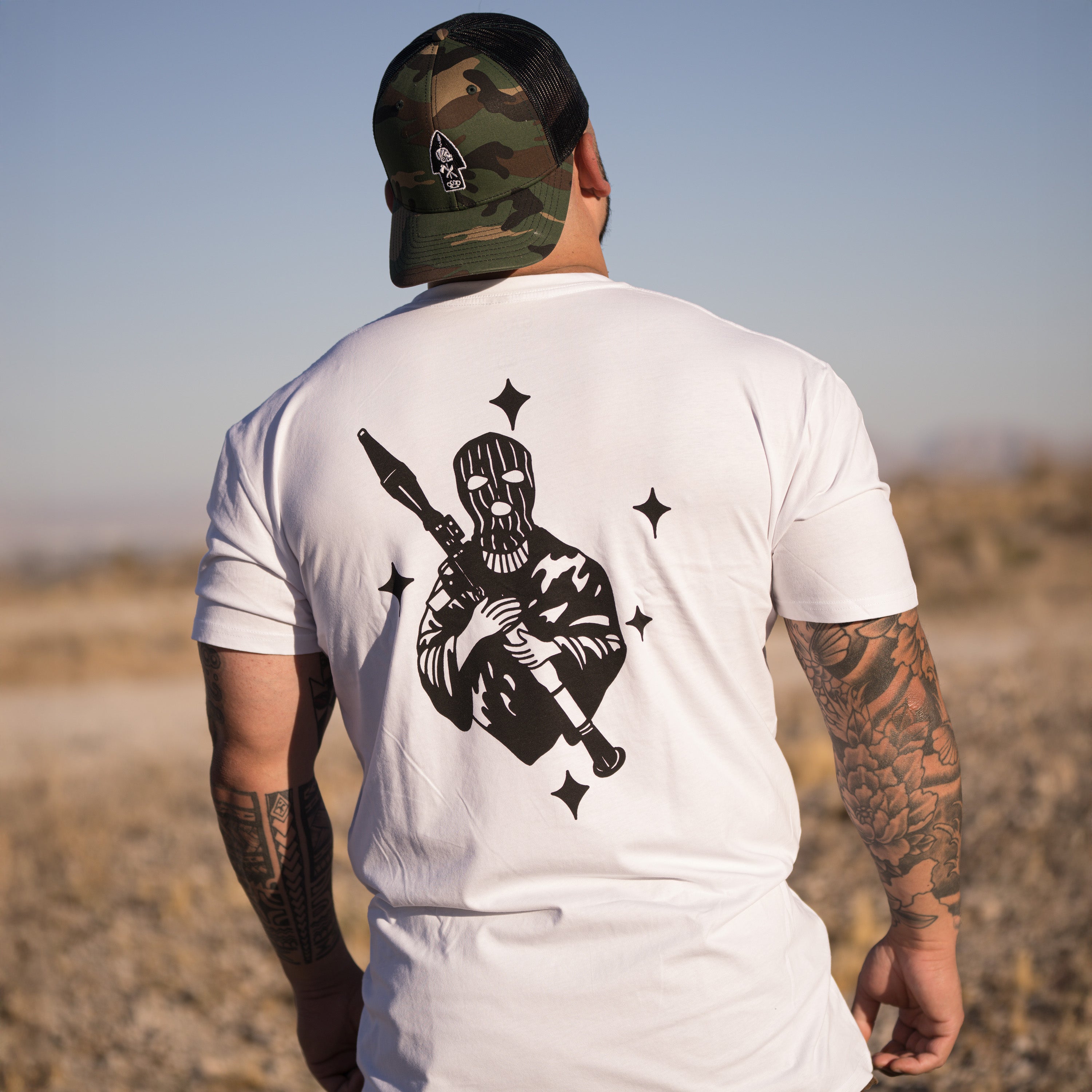 The M81A3 Snapback Hat