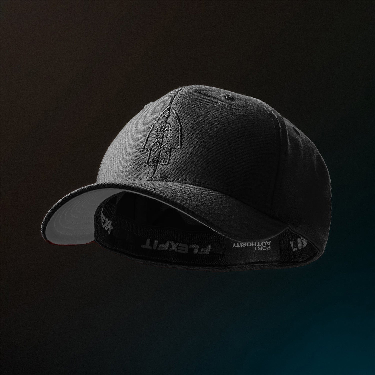 The Stealth Hat - Black