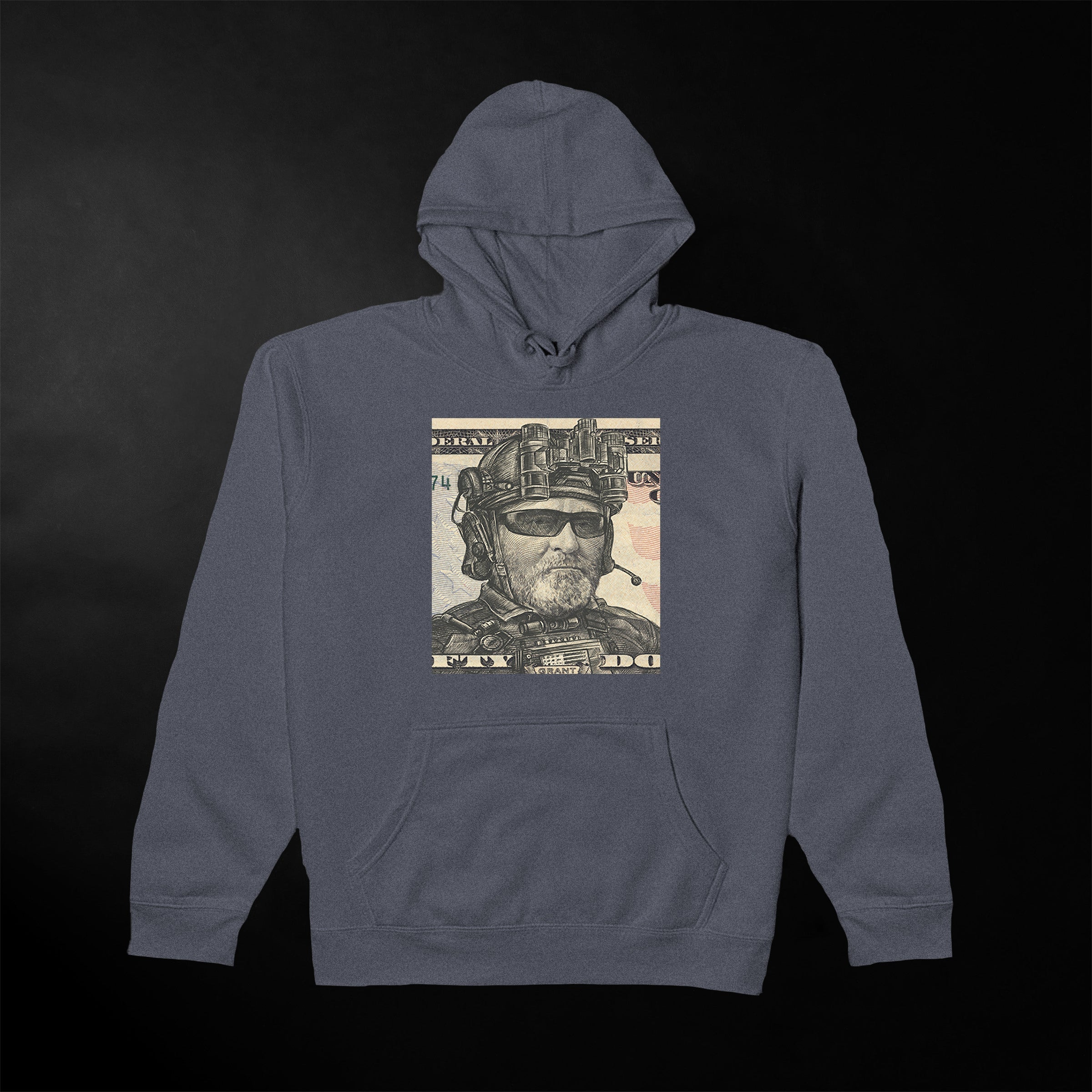 Blicky Season: Grant Hoodie & Tank