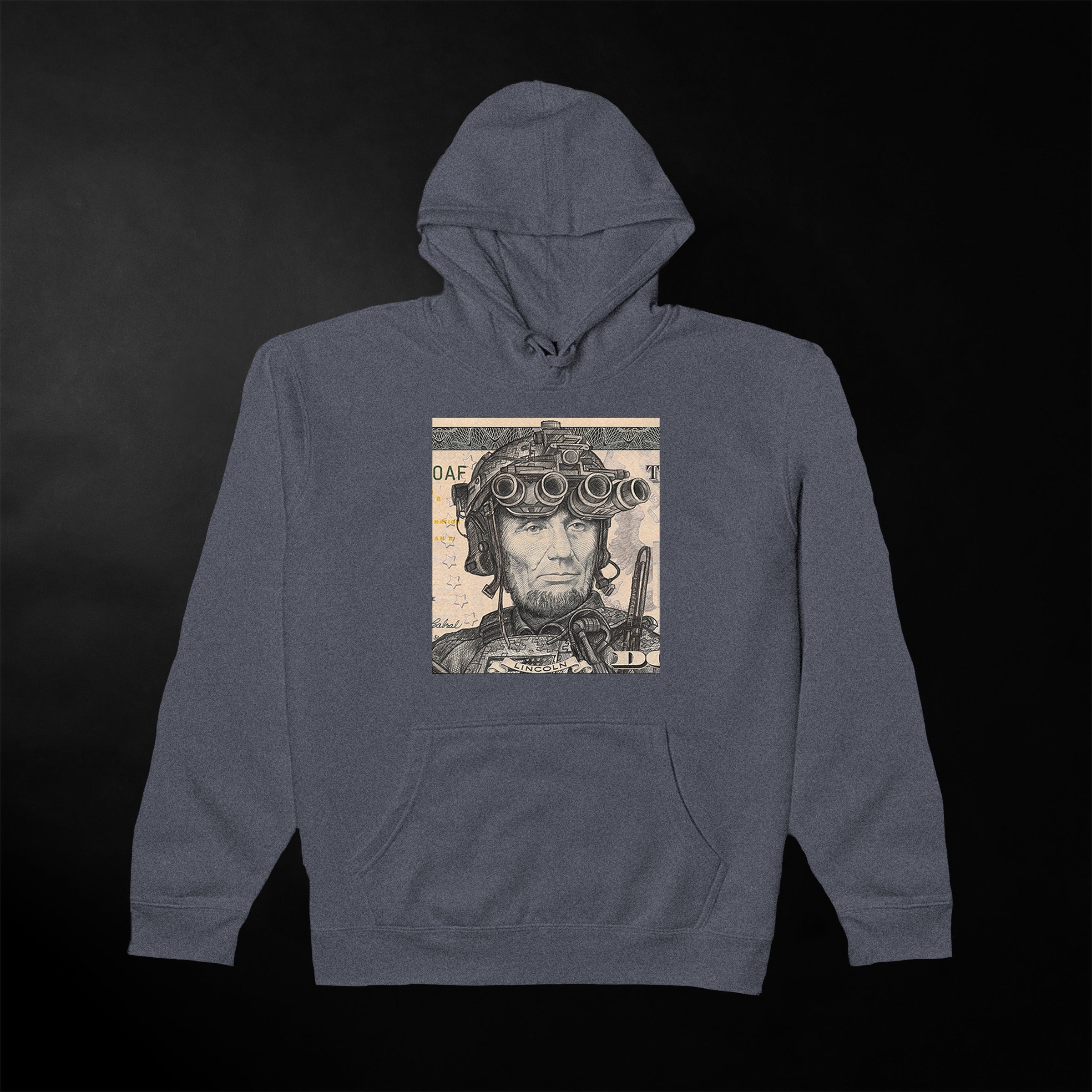 Blicky Season: Lincoln Hoodie & Tank