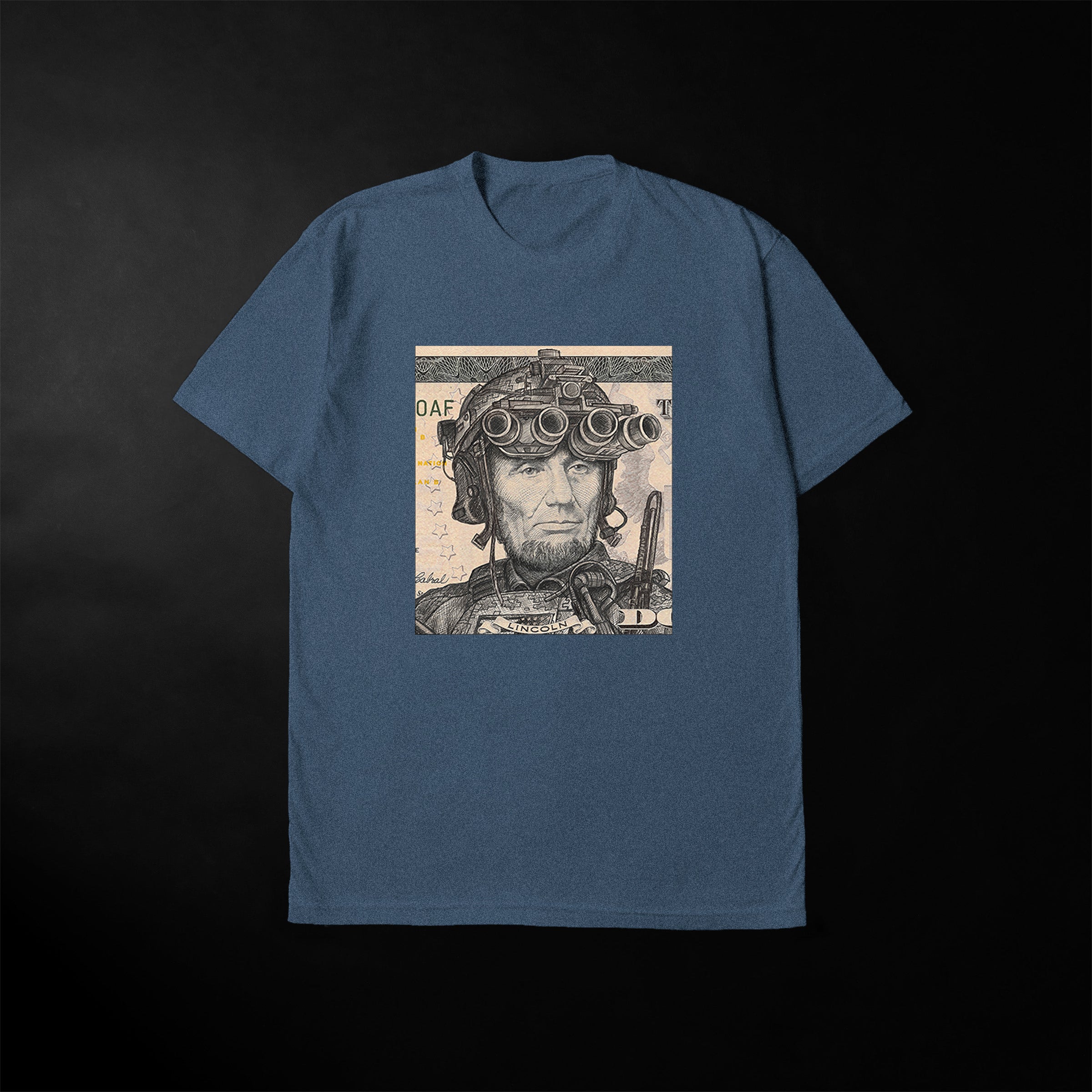 Blicky Season: Lincoln Tee