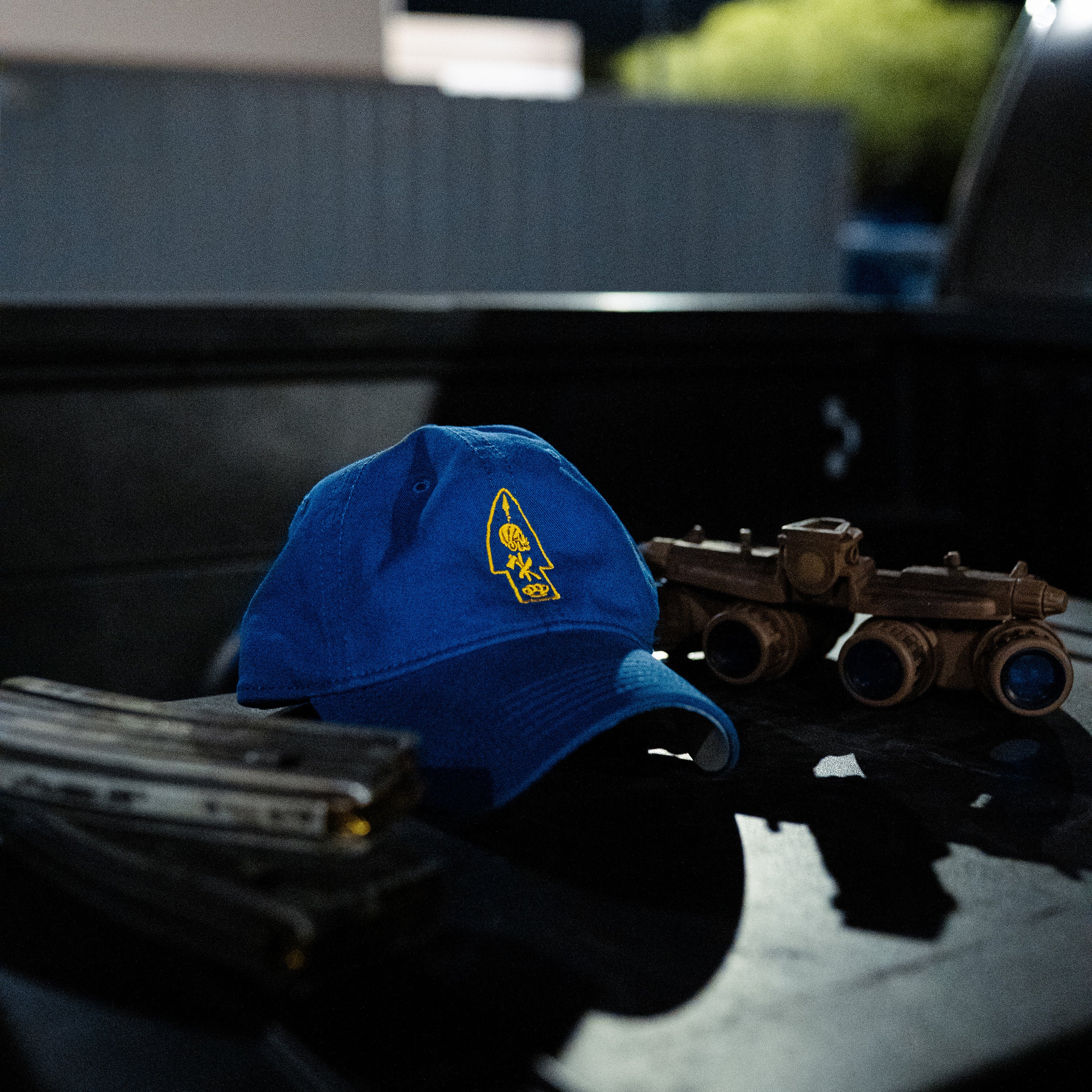 The Corsair Ballcap