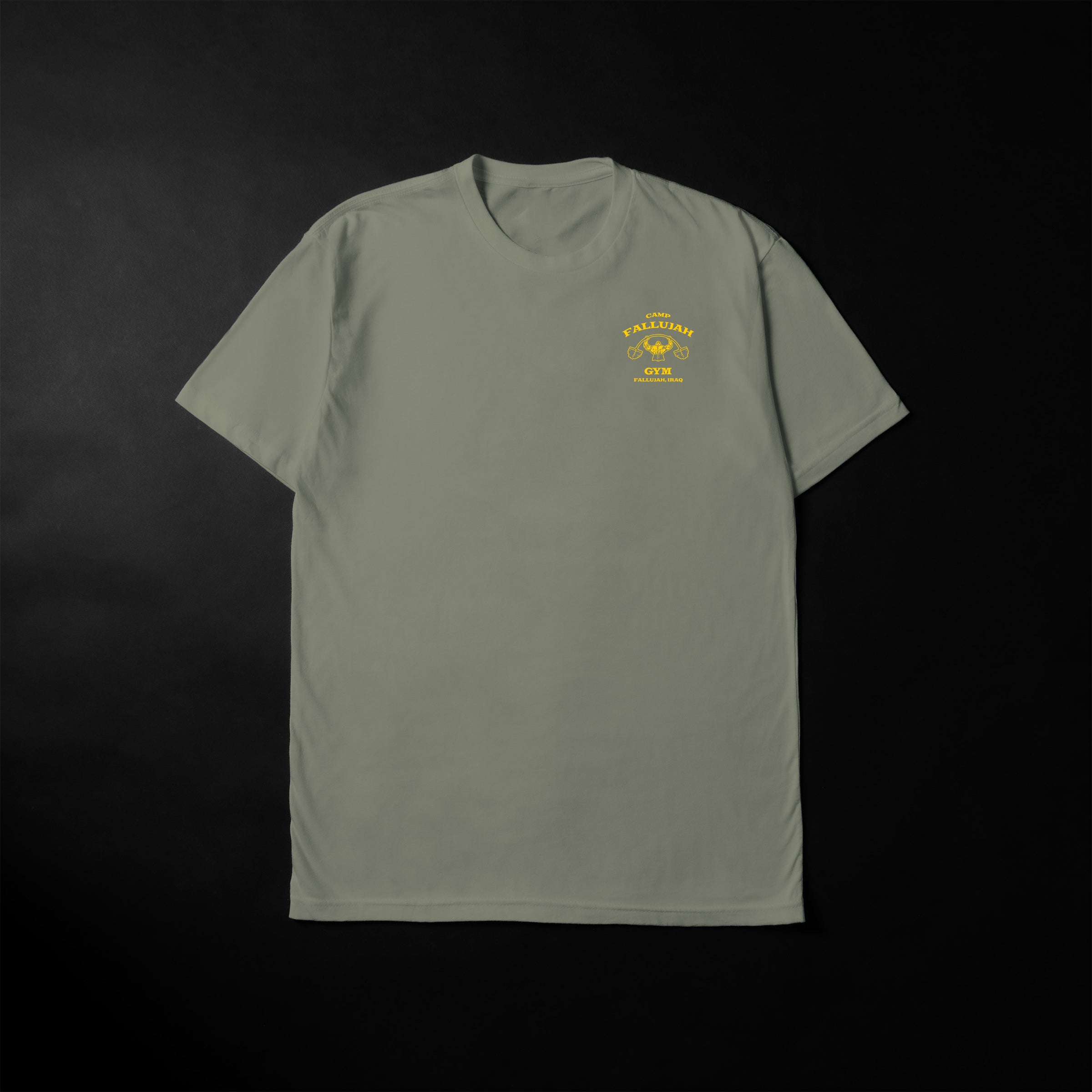 Camp Fallujah Gym Tee