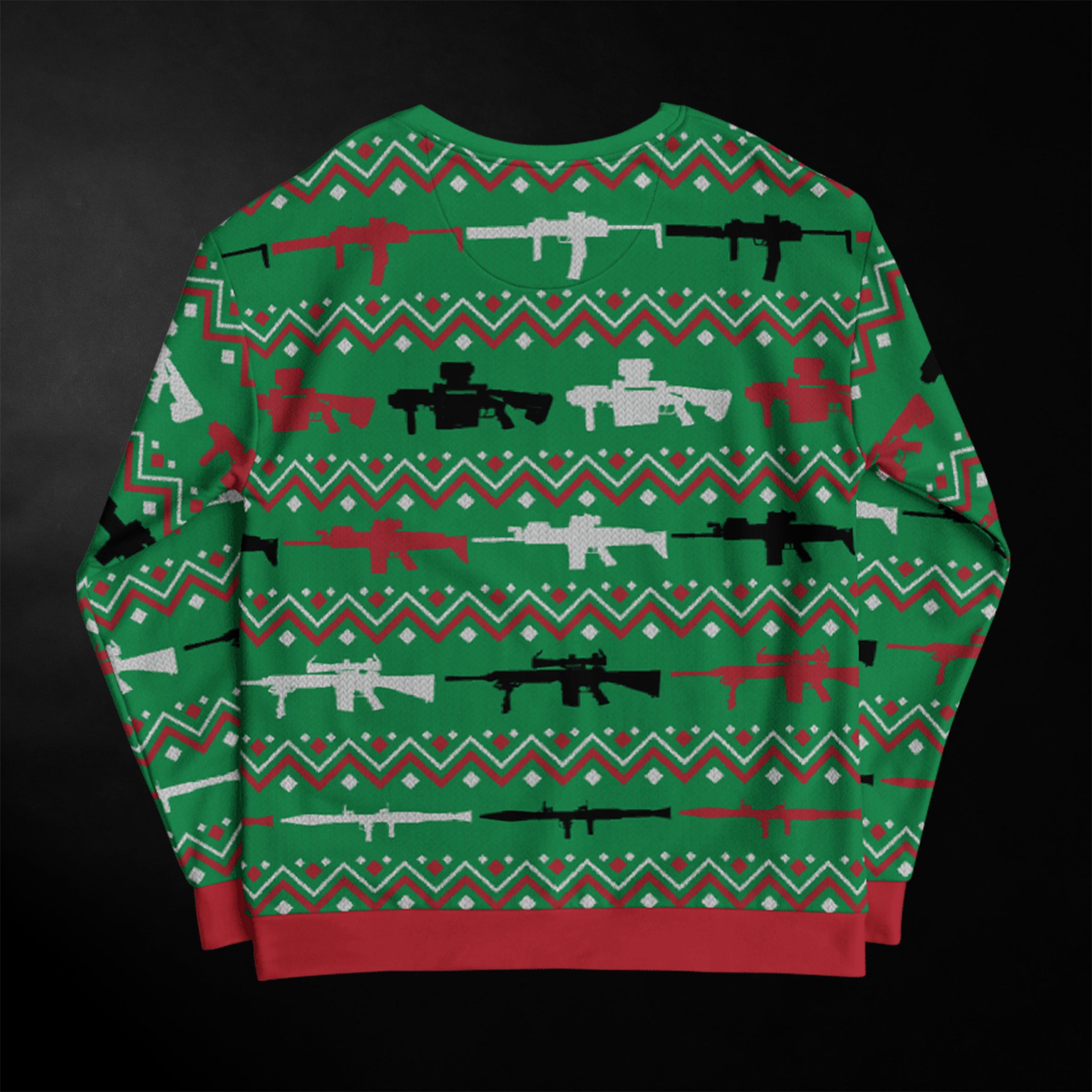 Gats Christmas Sweater