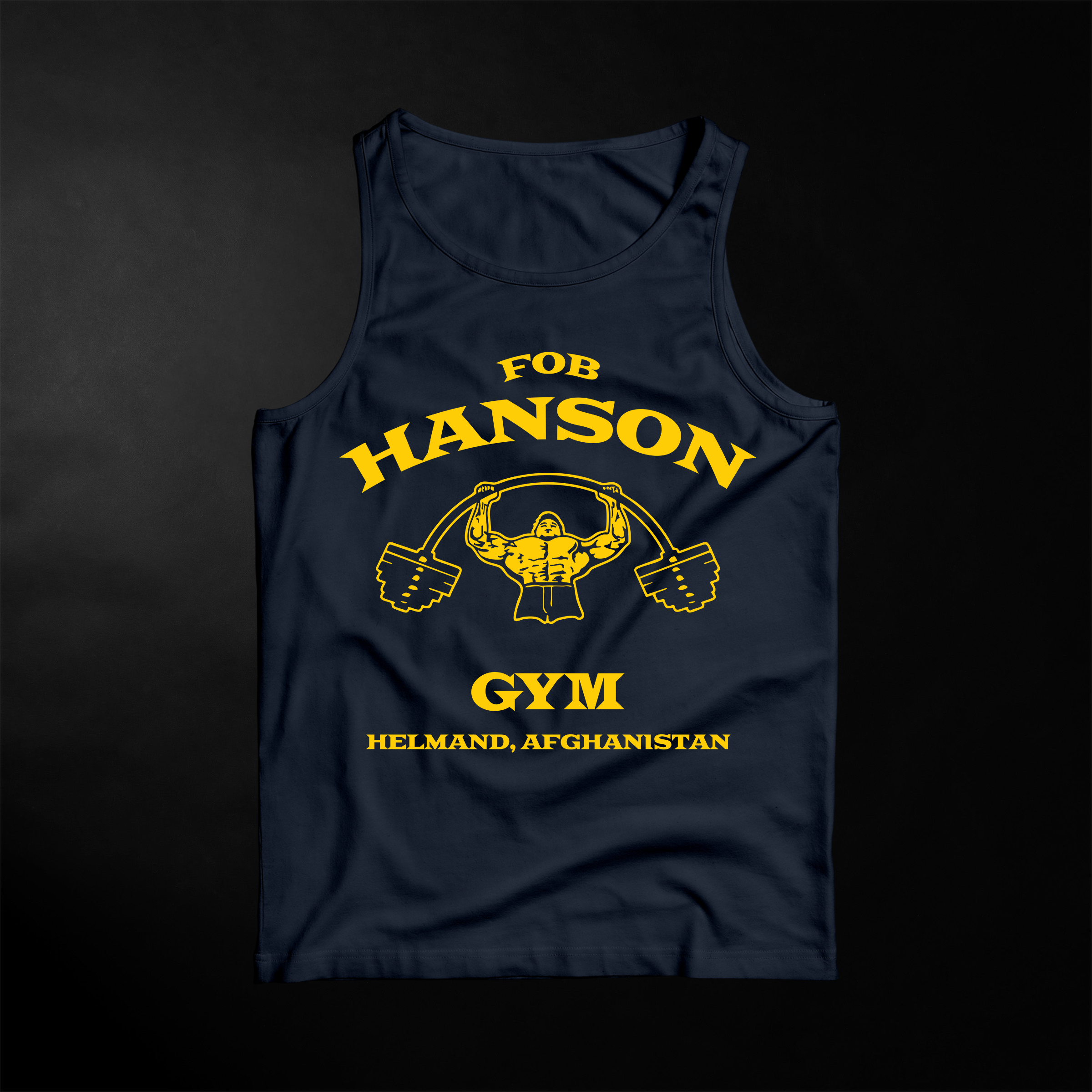 FOB Hanson Gym Hoodie & Tank