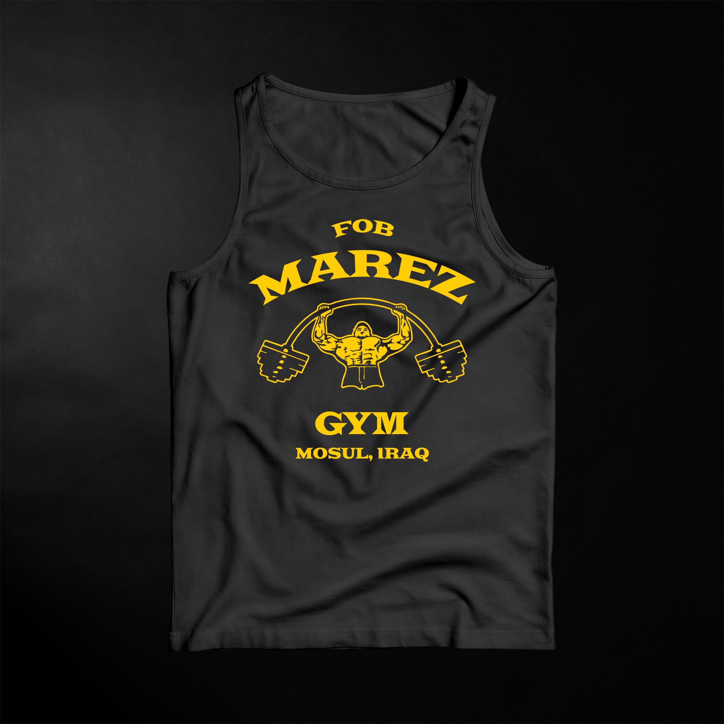 FOB Marez Gym Hoodie & Tank