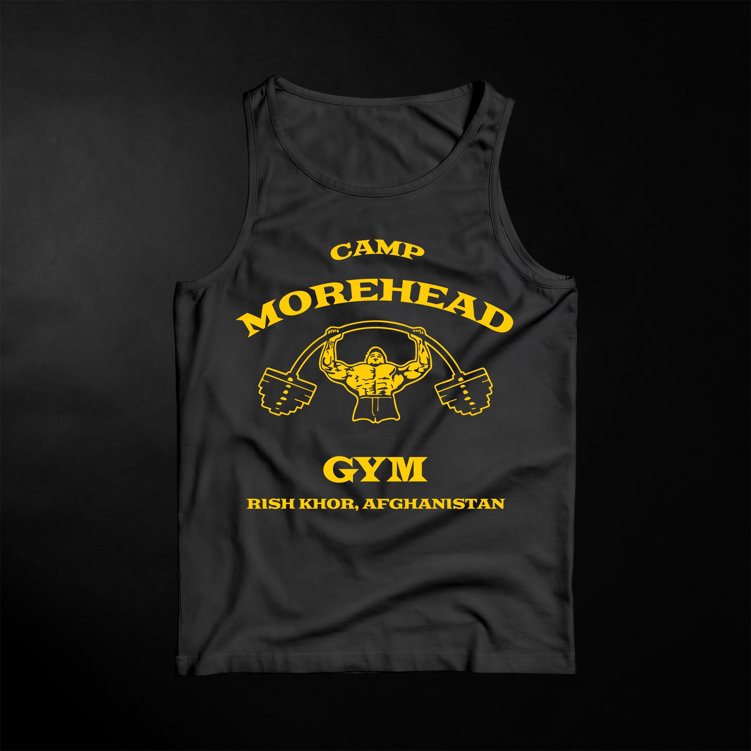 Camp Morehead Gym Hoodie & Tank