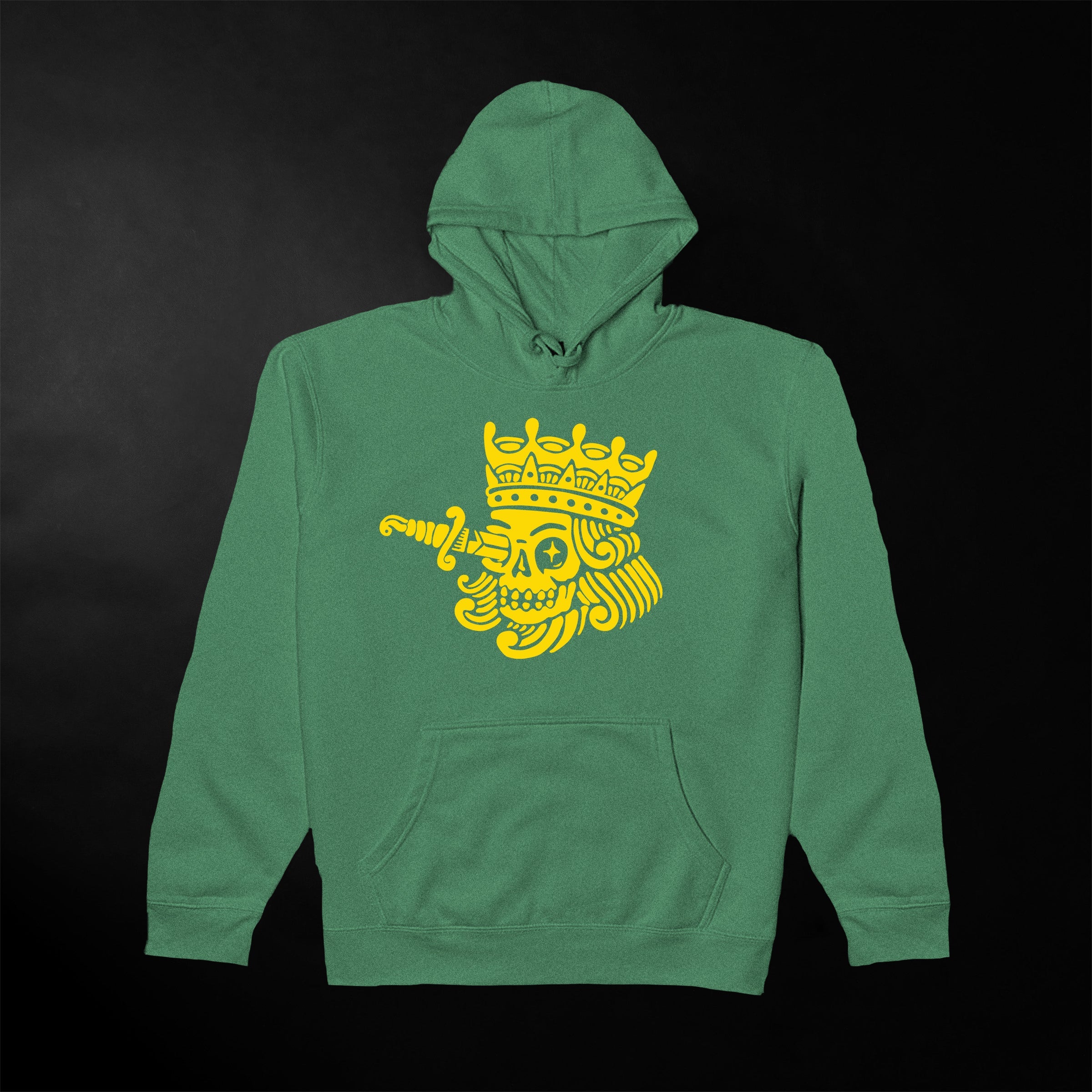 No Kings No Masters Hoodie & Tank