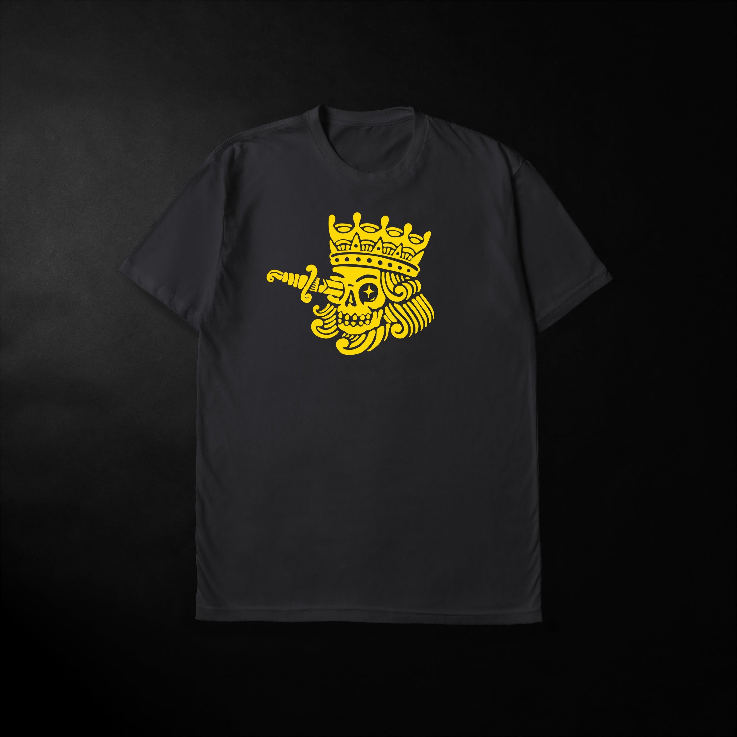 No Kings No Masters Tee