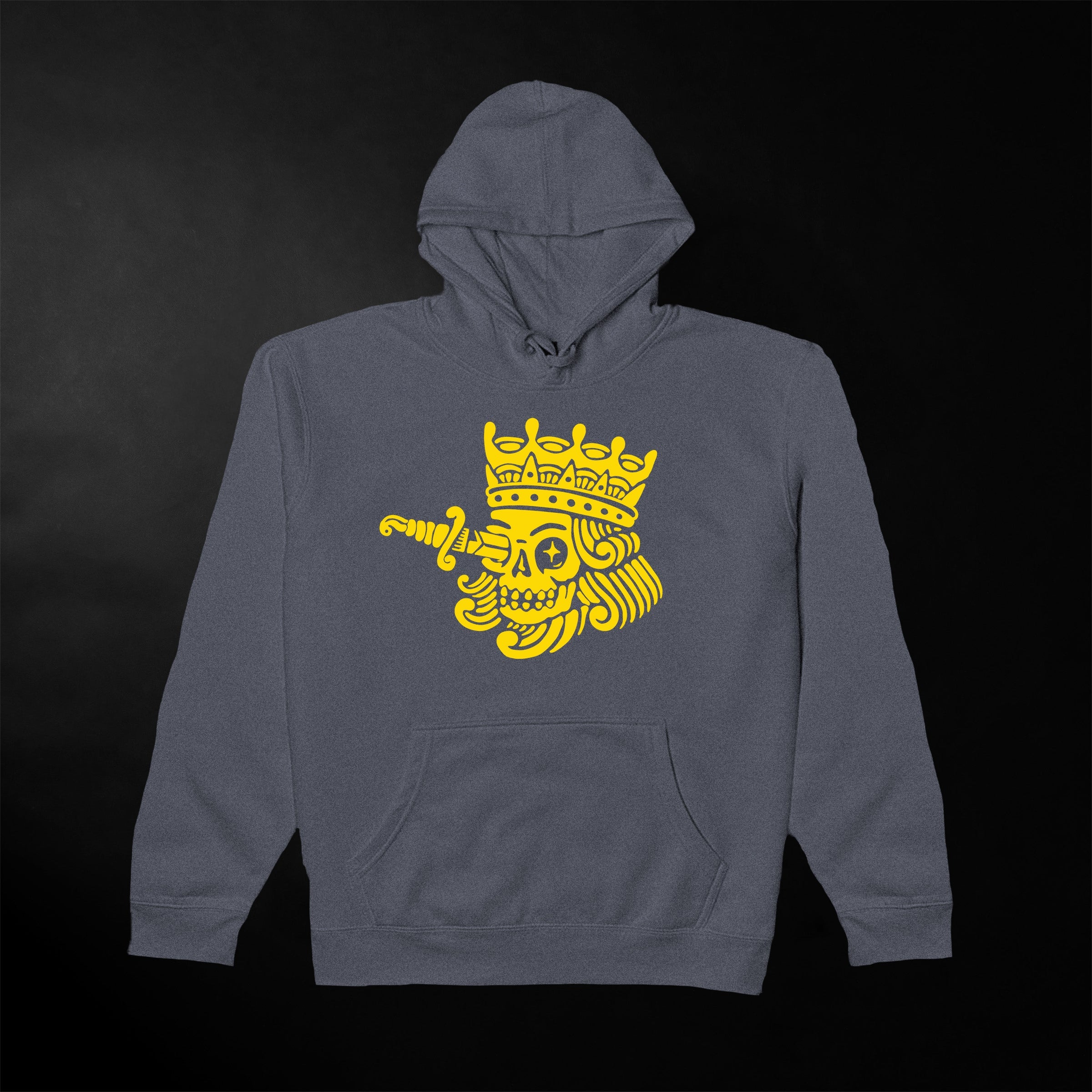 No Kings No Masters Hoodie & Tank