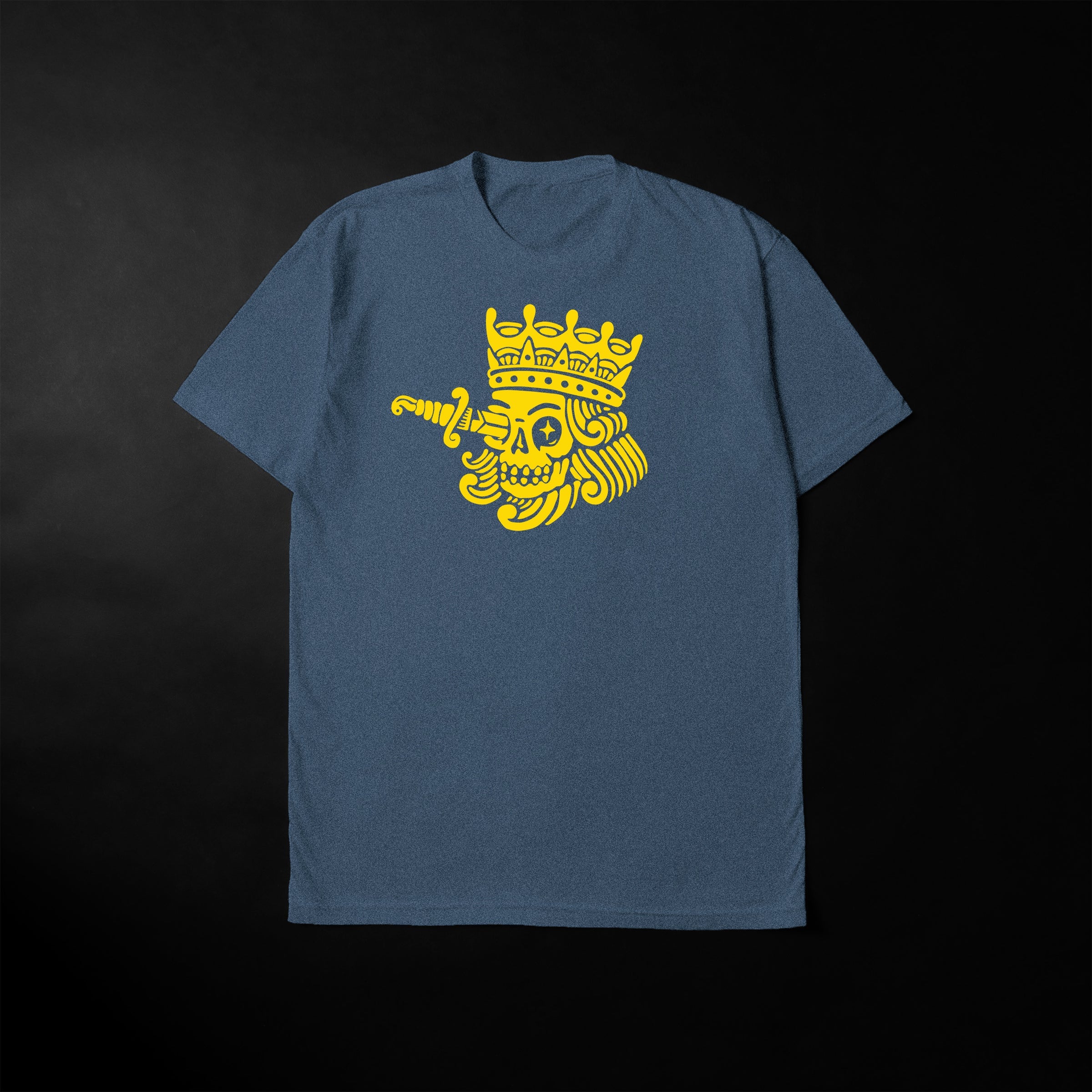 No Kings No Masters Tee