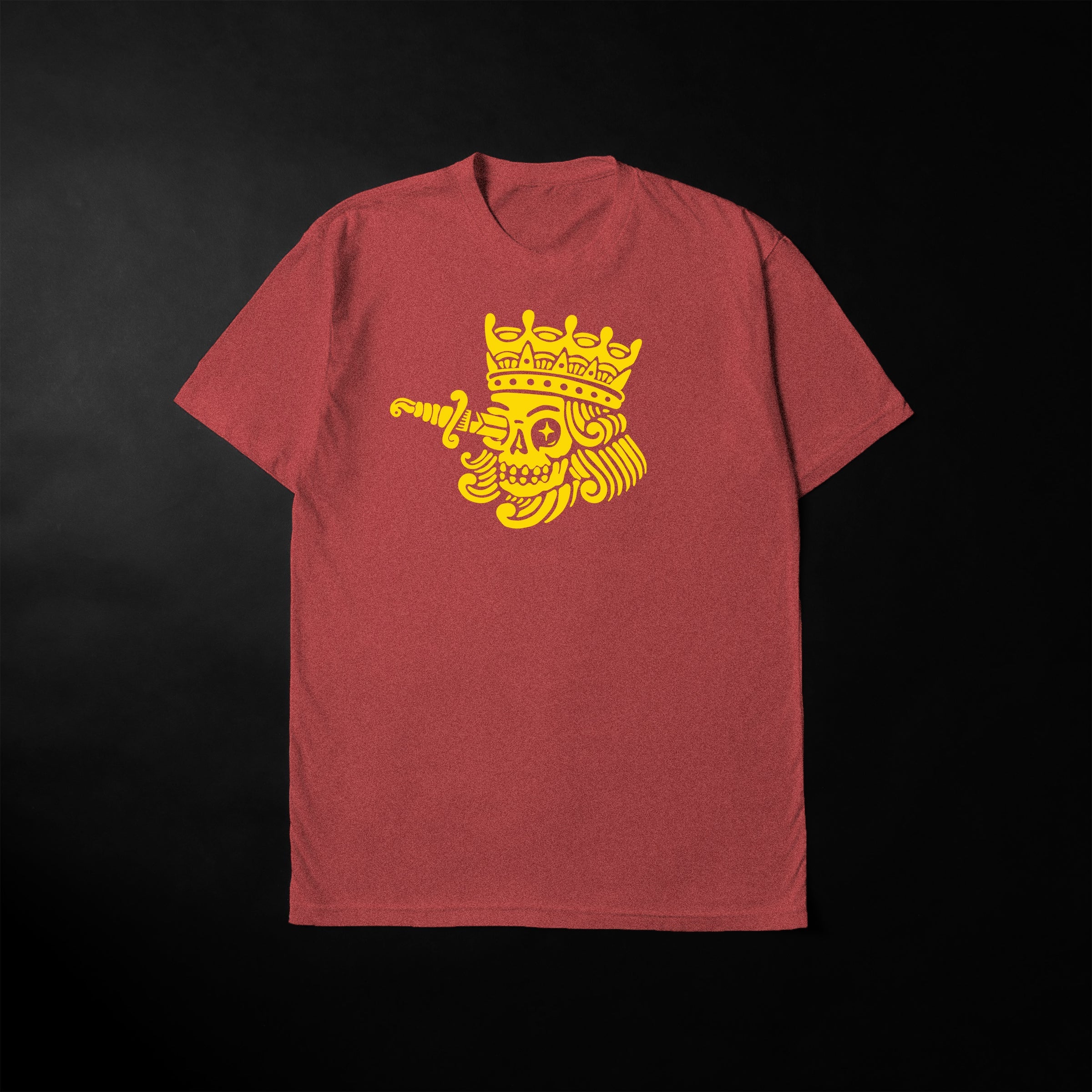 No Kings No Masters Tee