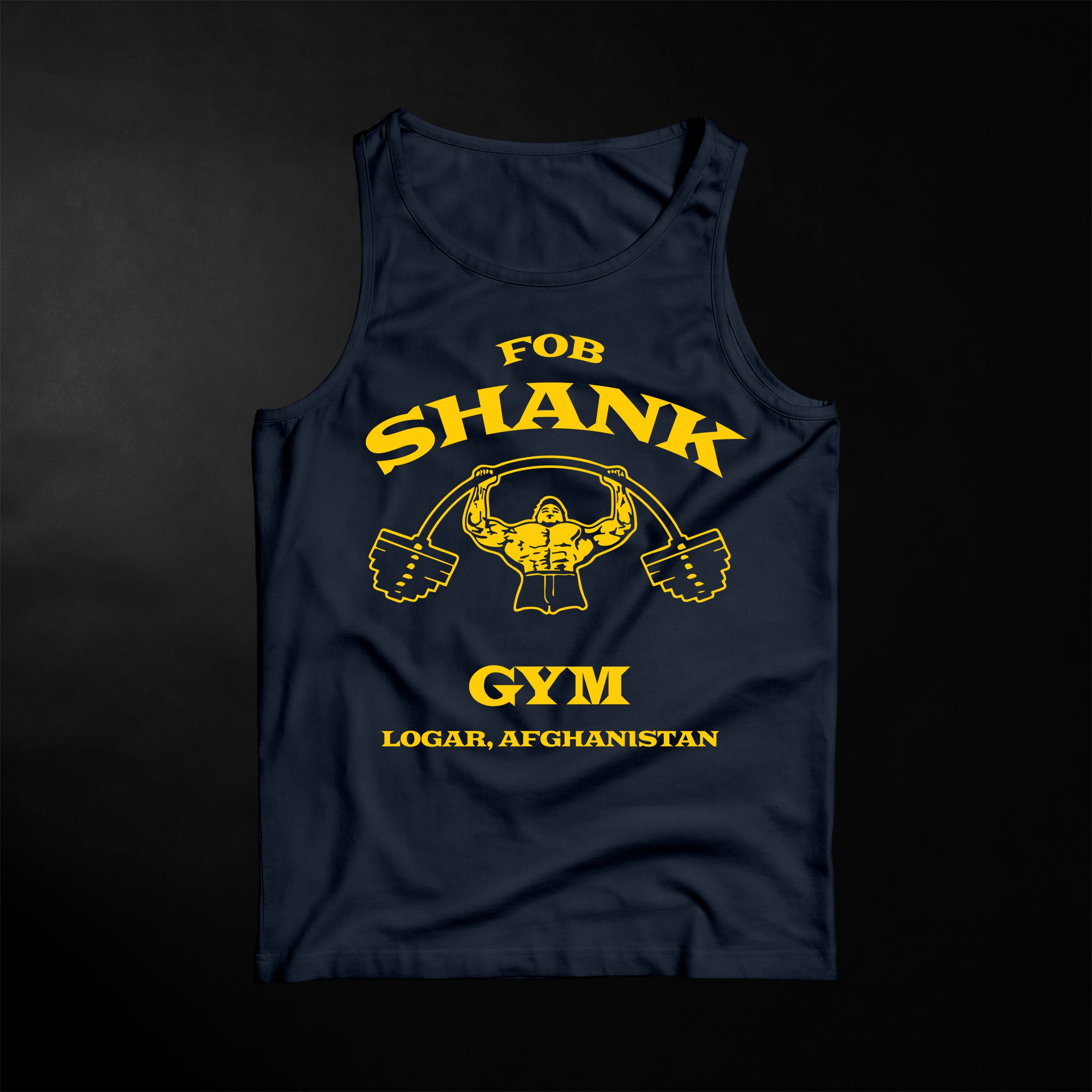 FOB Shank Gym Hoodie & Tank