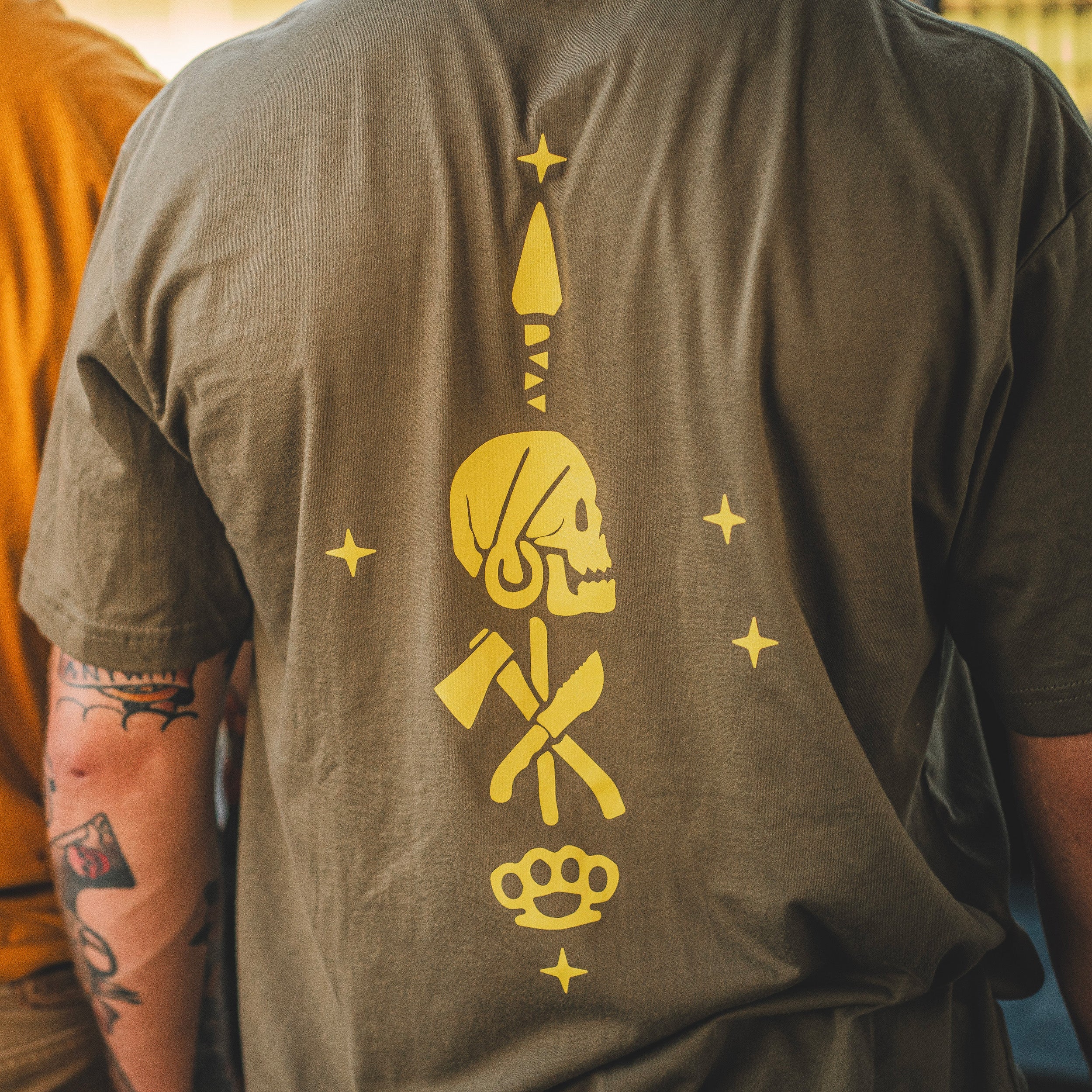 The Skivvy Tee