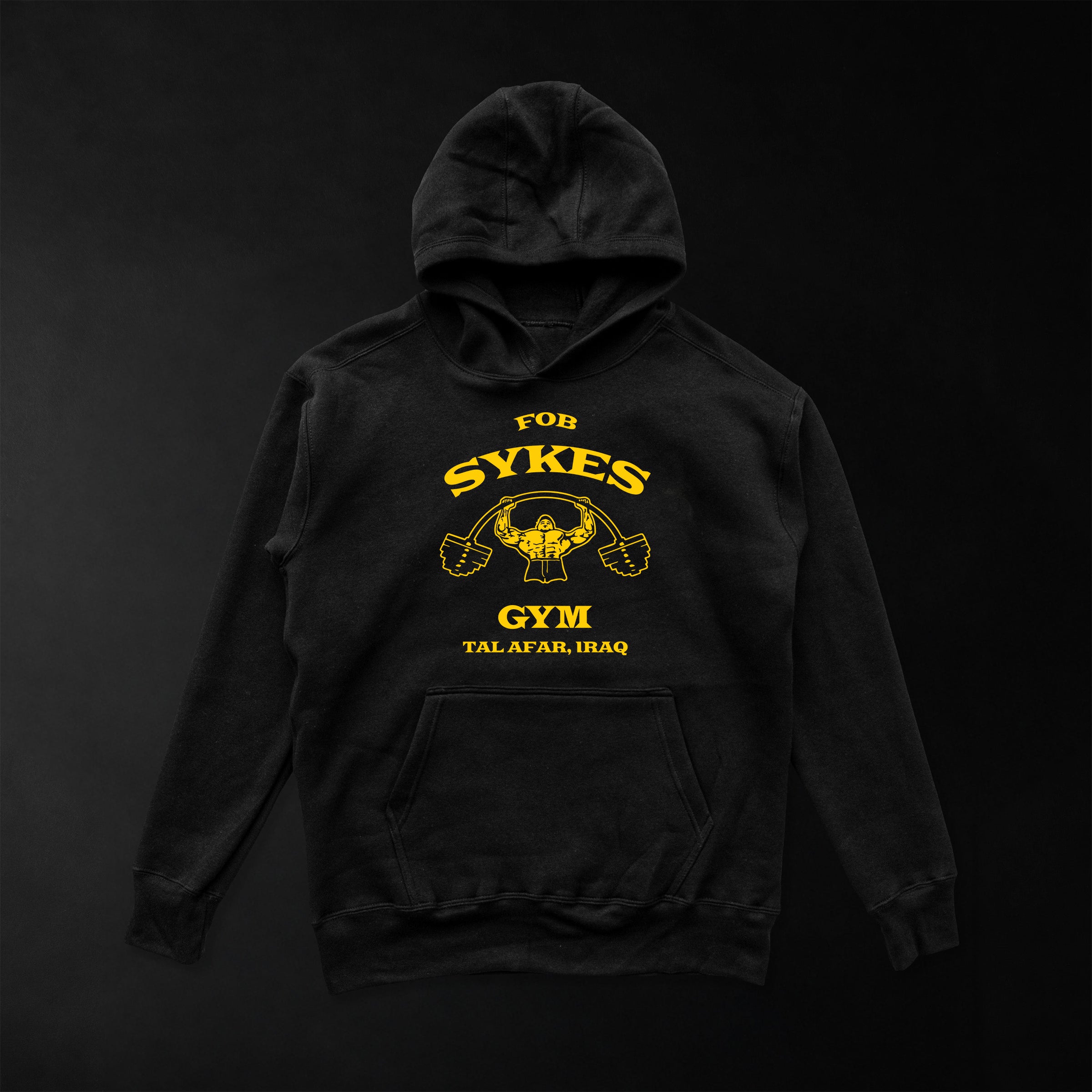 FOB Sykes Gym Hoodie & Tank