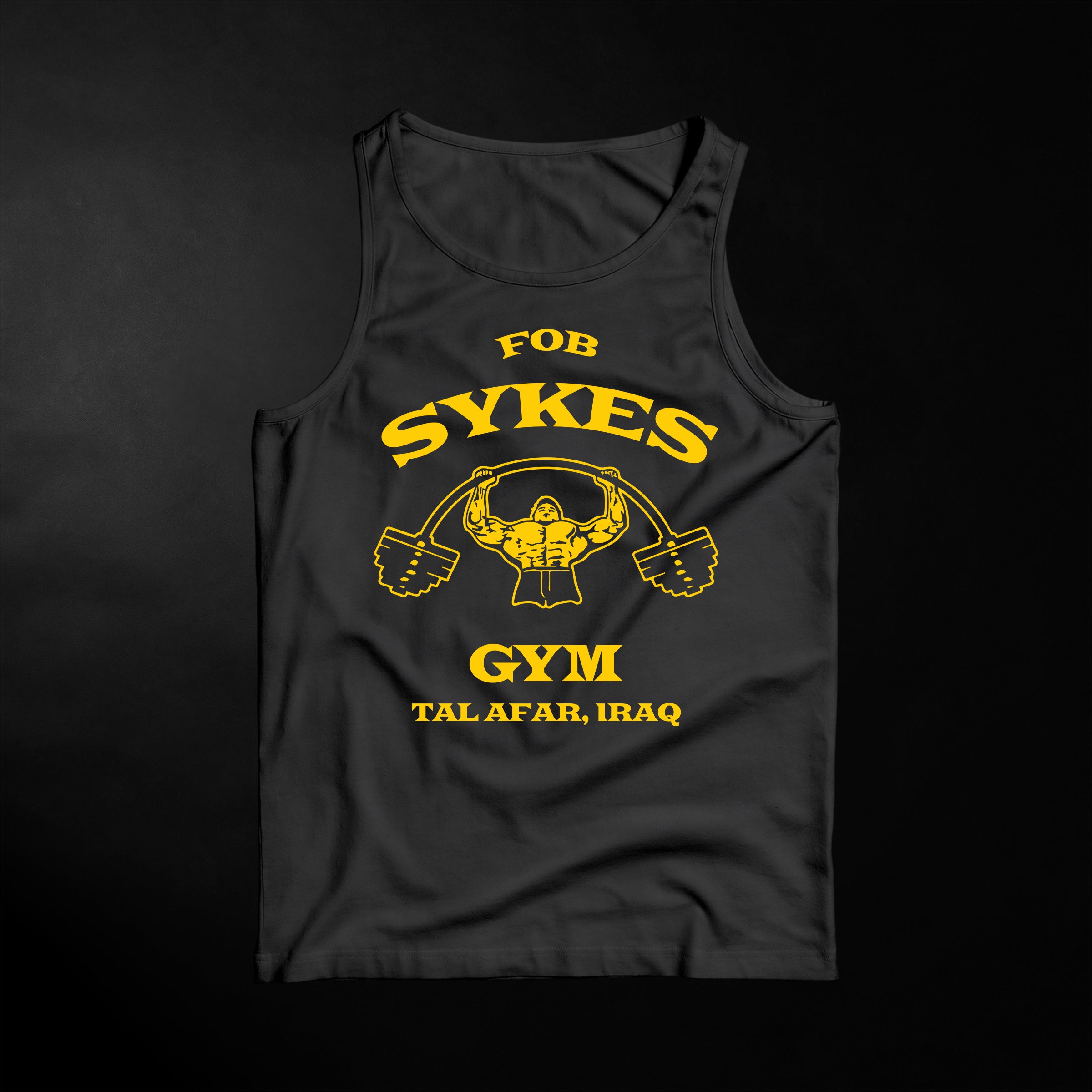 FOB Sykes Gym Hoodie & Tank