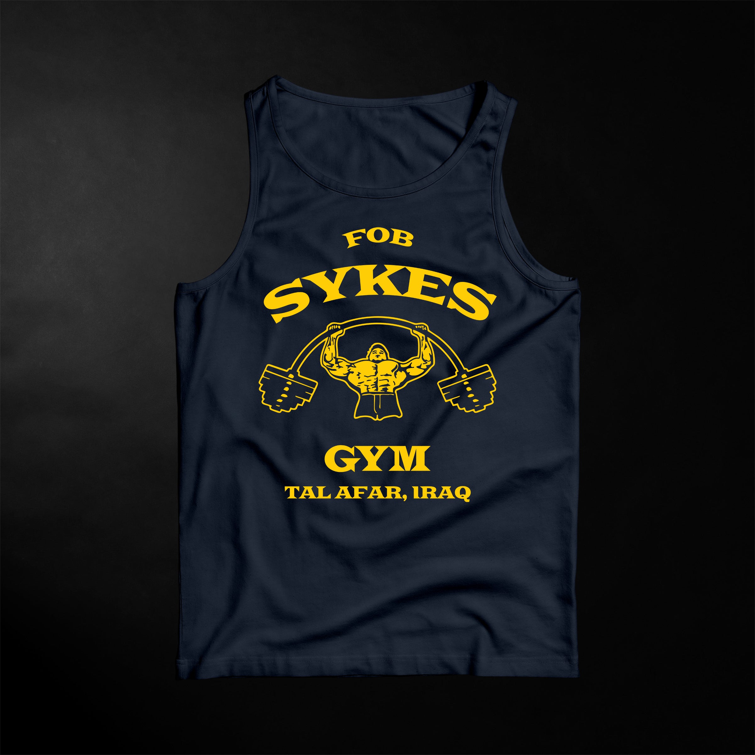 FOB Sykes Gym Hoodie & Tank