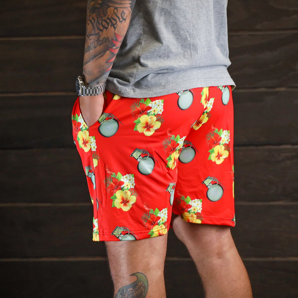 Aloha M67 Weekend Shorts