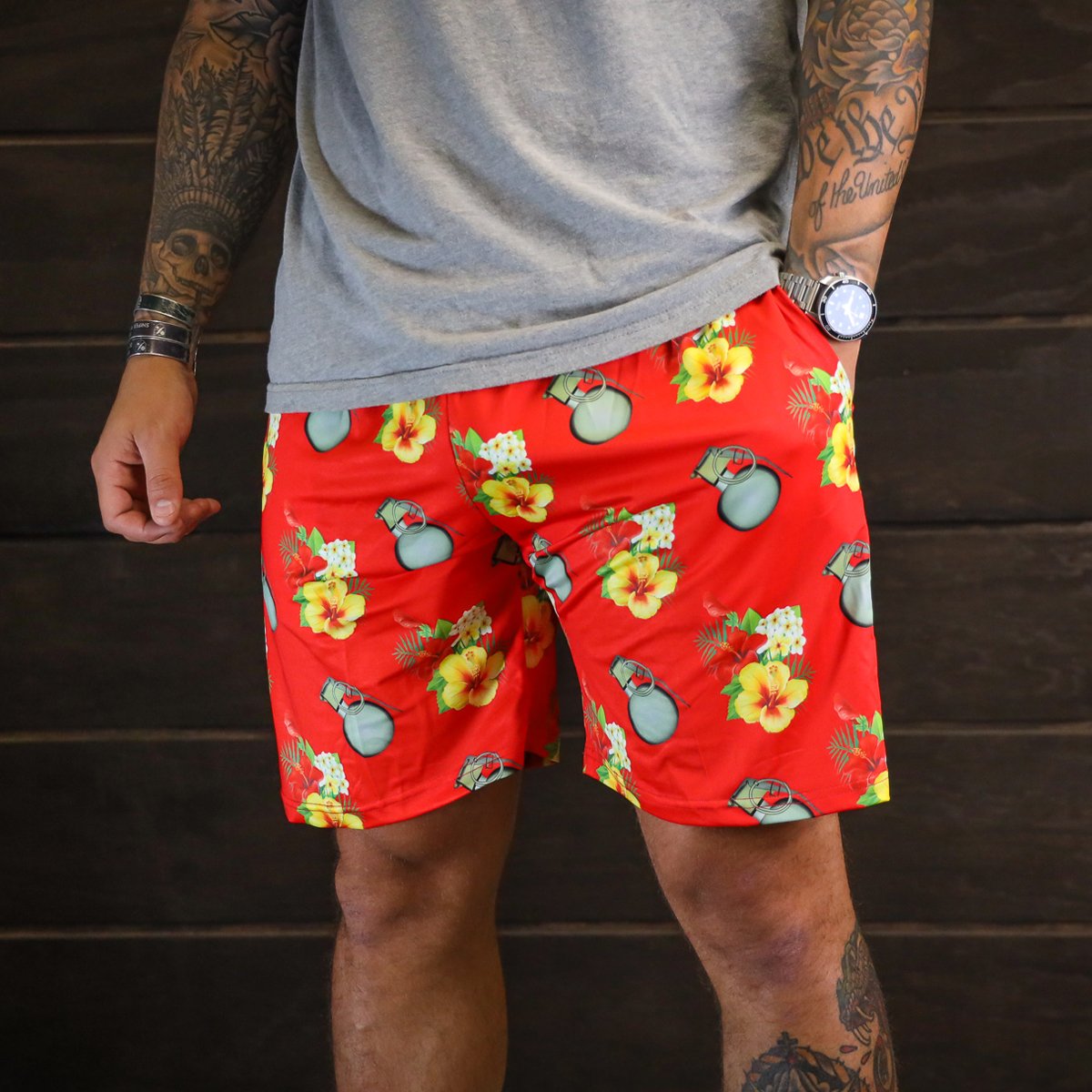 Aloha M67 Weekend Shorts