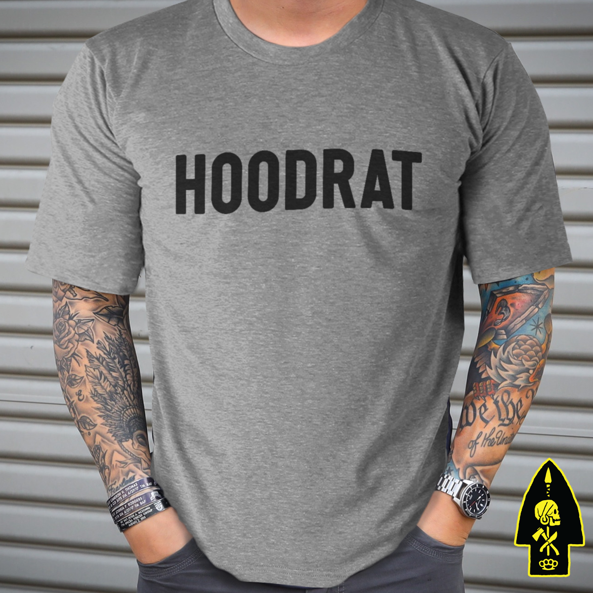 Hoodrat Tee