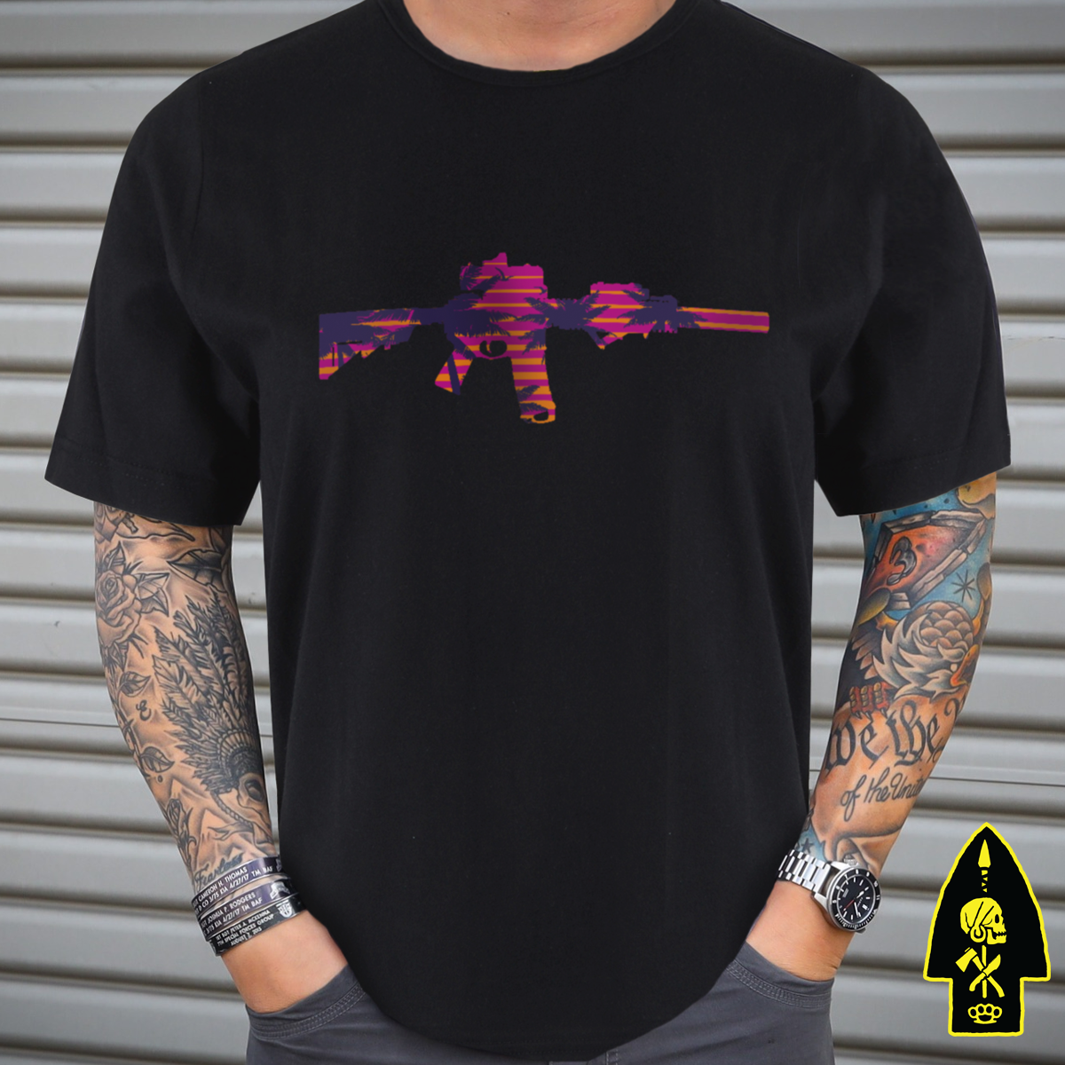 Vice MK18 Tee