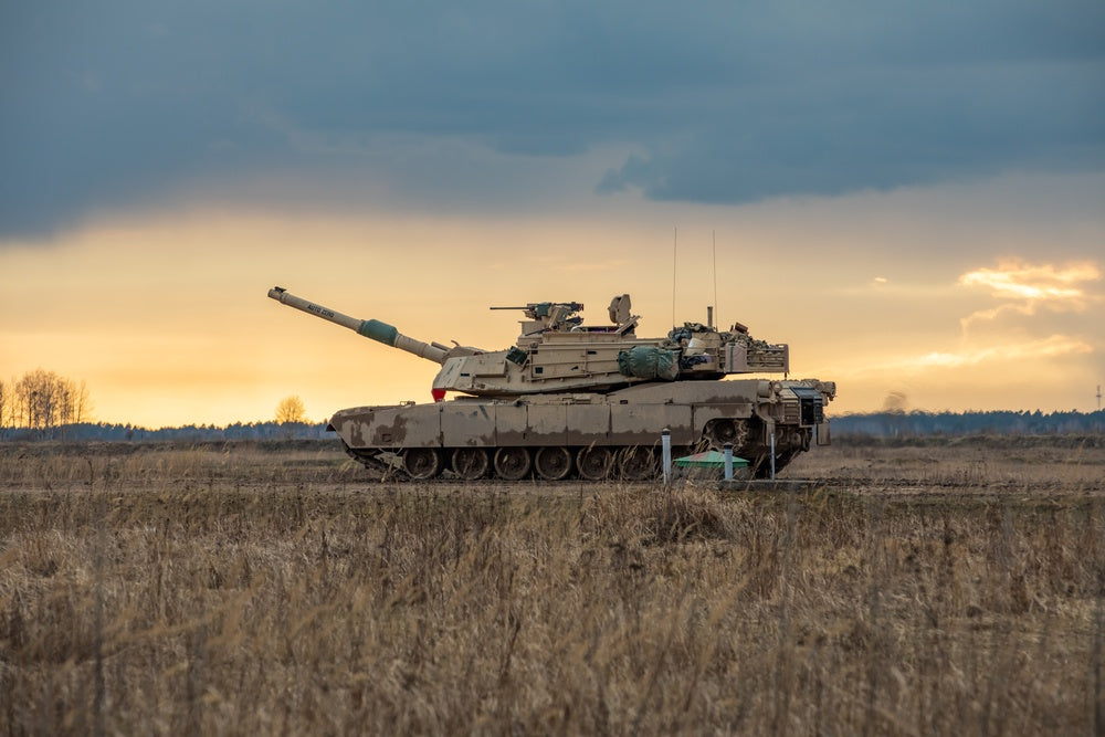 Poland aims to set up Abrams tank service center for Europe