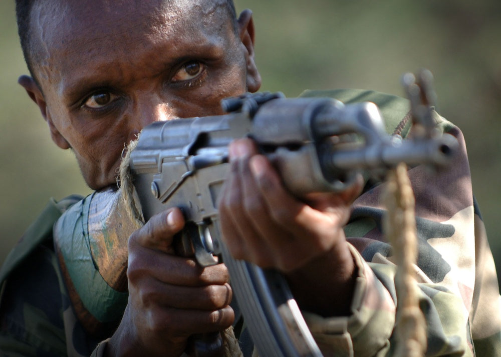 Somalia accuses Ethiopian troops of “illegal” incursion