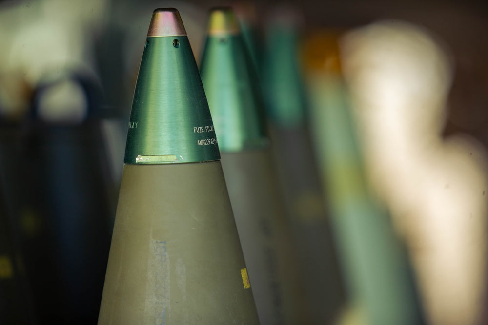 Norway approves Ukrainian production of Norwegian-developed artillery ammunition