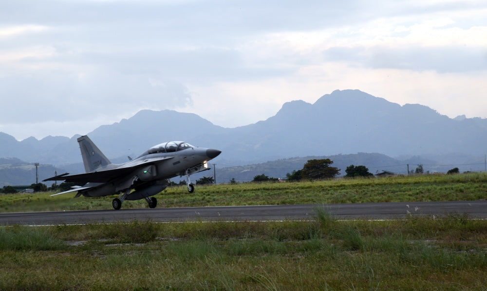 Philippines air force joins multi-nation war games in Australia