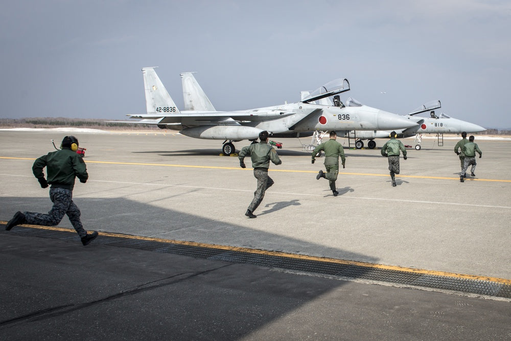 Japan scrambles jets to monitor Chinese bombers near Okinawa, drone near Taiwan
