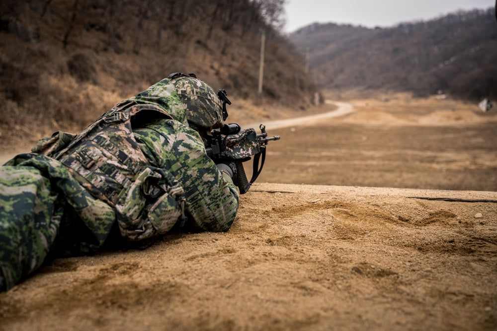 SKorean military fires warning shots after NKorean troops cross demarcation line