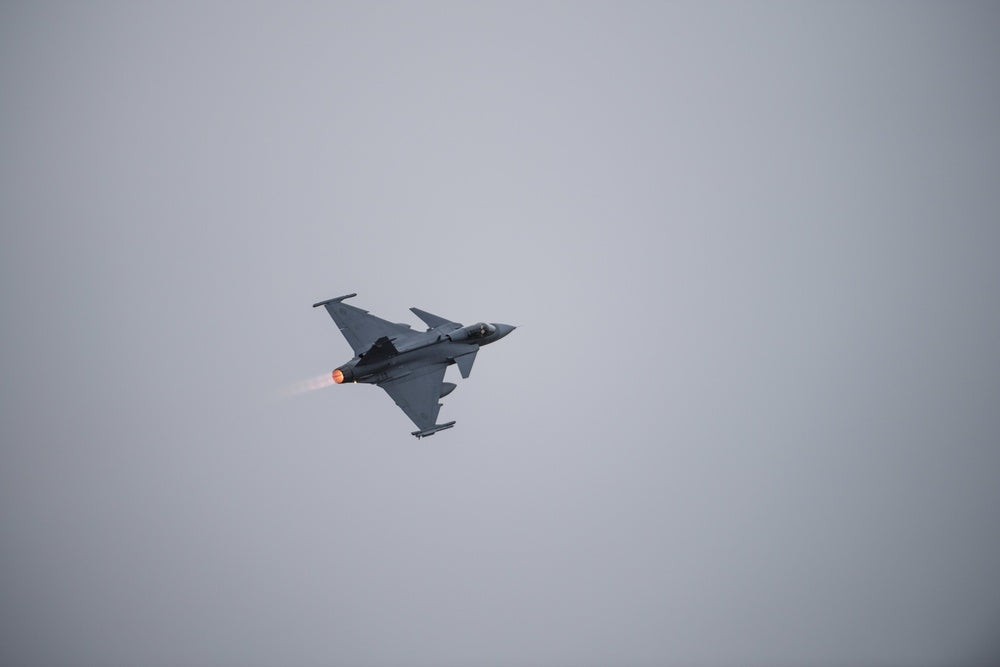Sweden weighs sending Ukraine fighter jets, SR radio reports