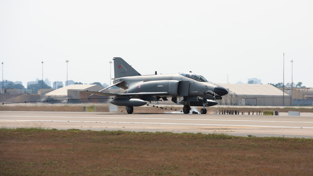 News: Turkey Says Its Air Strikes Hit PKK Targets In Northern Iraq