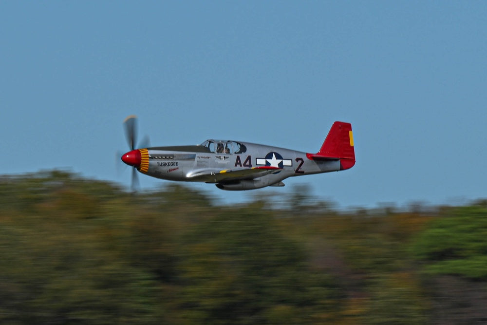 US Air Force resumes teaching video on Tuskegee Airmen after review