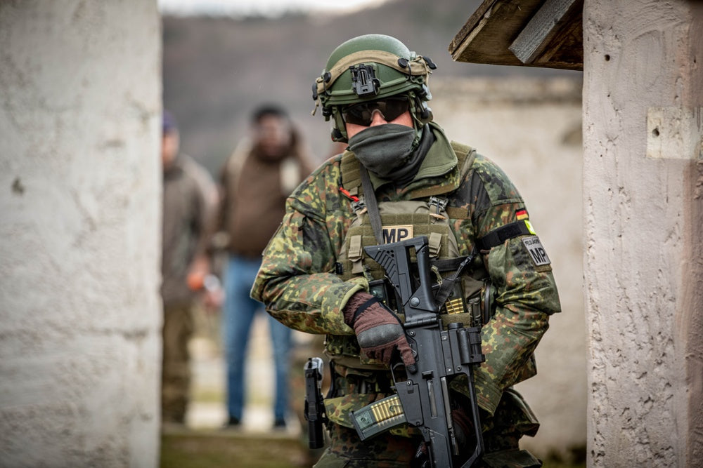 Germany joins US-led UN Command in South Korea policing armistice border