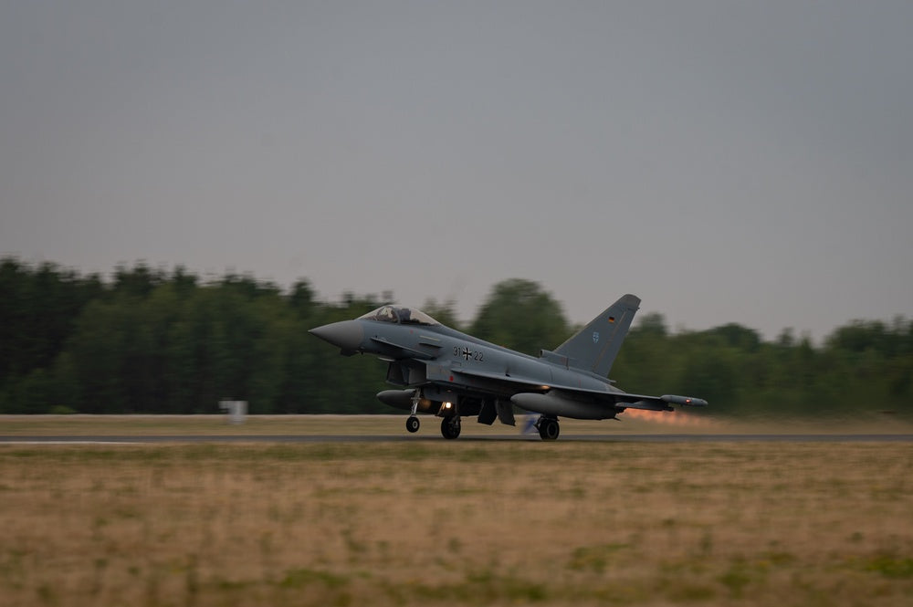 Germany to send fighter jets to Romania to support NATO, source says
