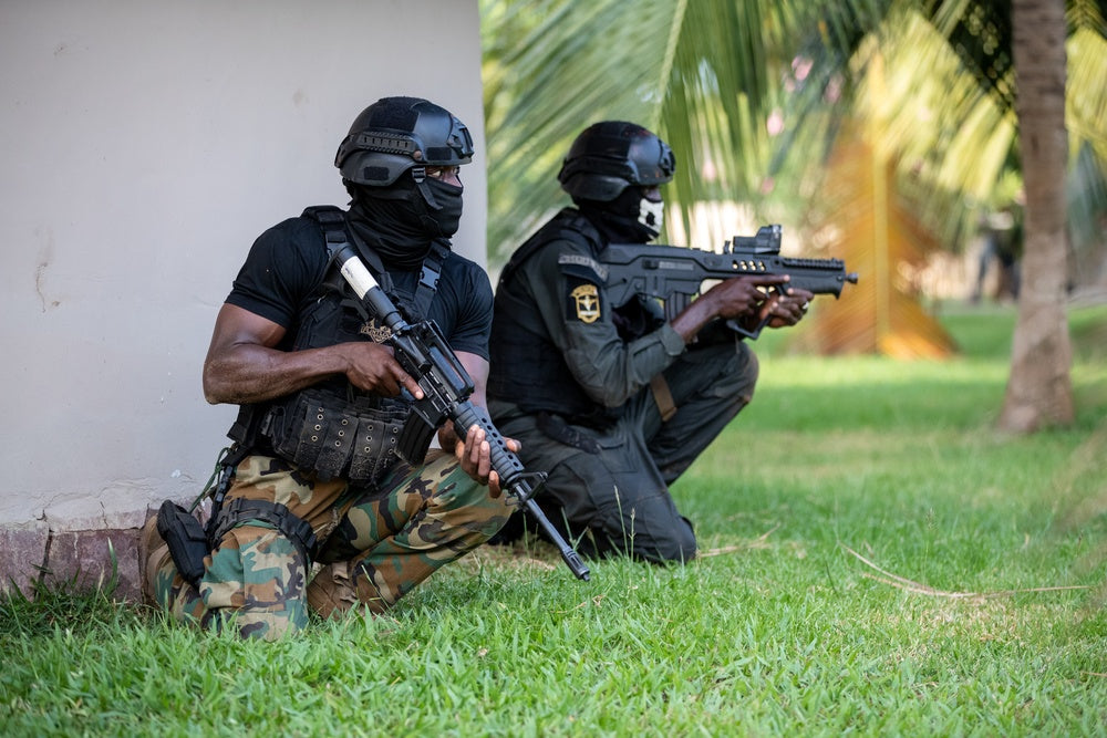 At least 50 insurgents killed, seven Nigerian security officers missing after convoy attack