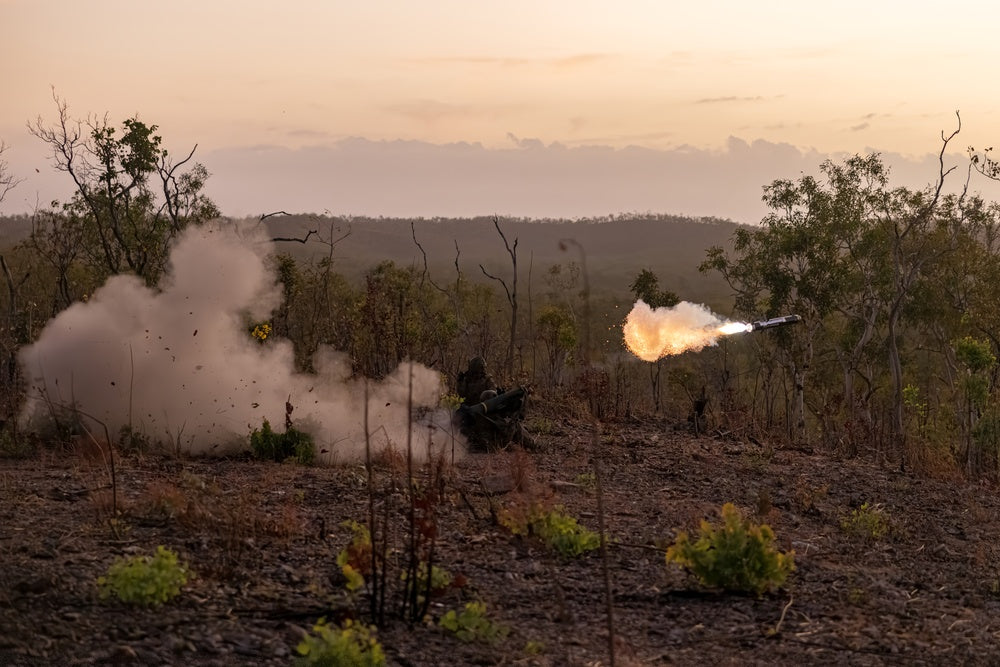 US approves possible sale of Javelin missiles to Australia, Pentagon says