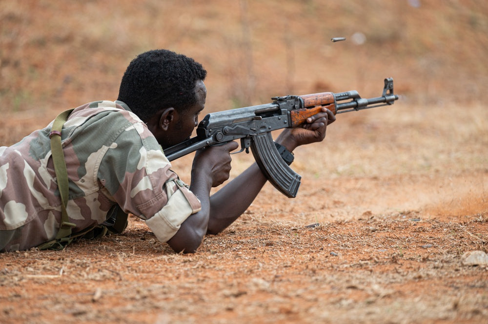 Somali forces capture al-Shabab militia stronghold