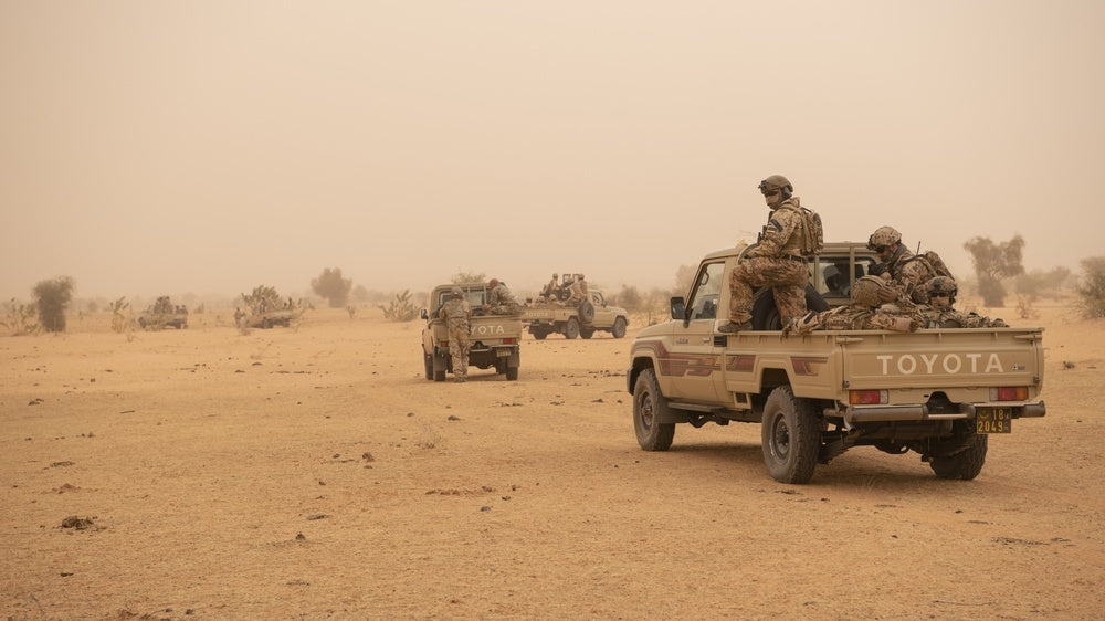 Germany to join EU military training mission in Niger