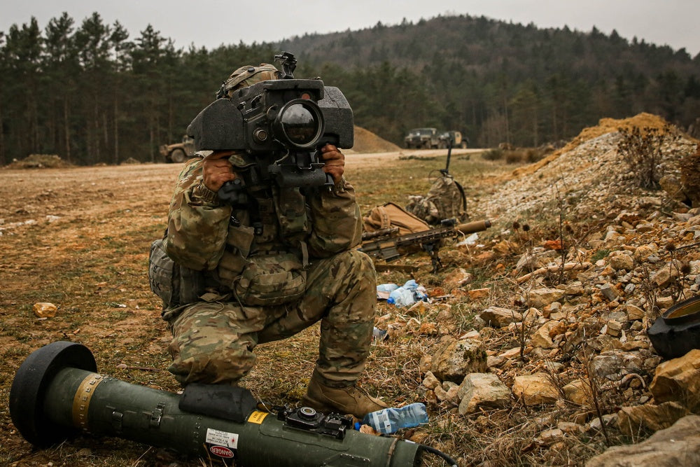 US Army orders 4,000 new Javelin missiles